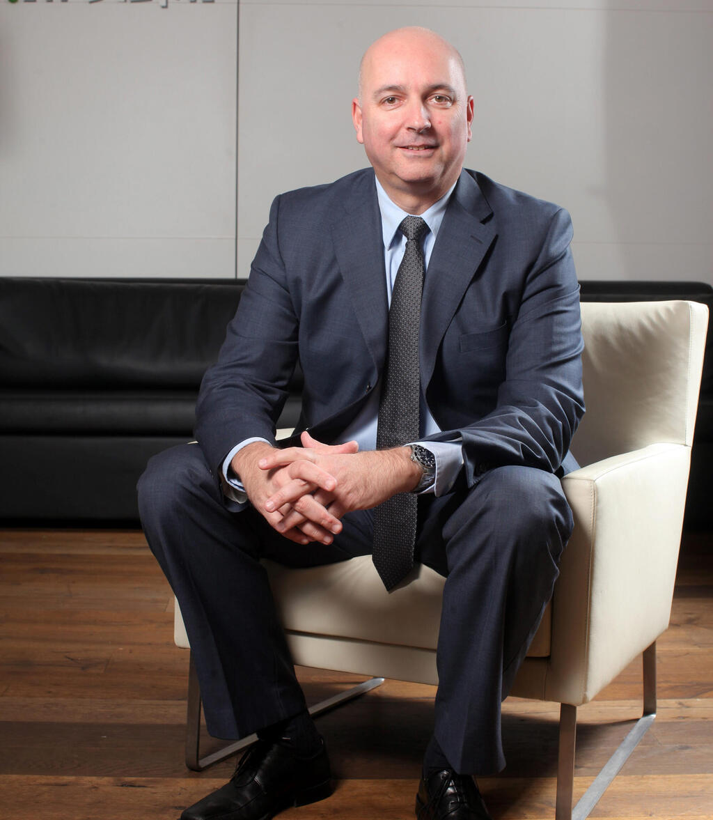 אילן רביב מנכל מיטב דש