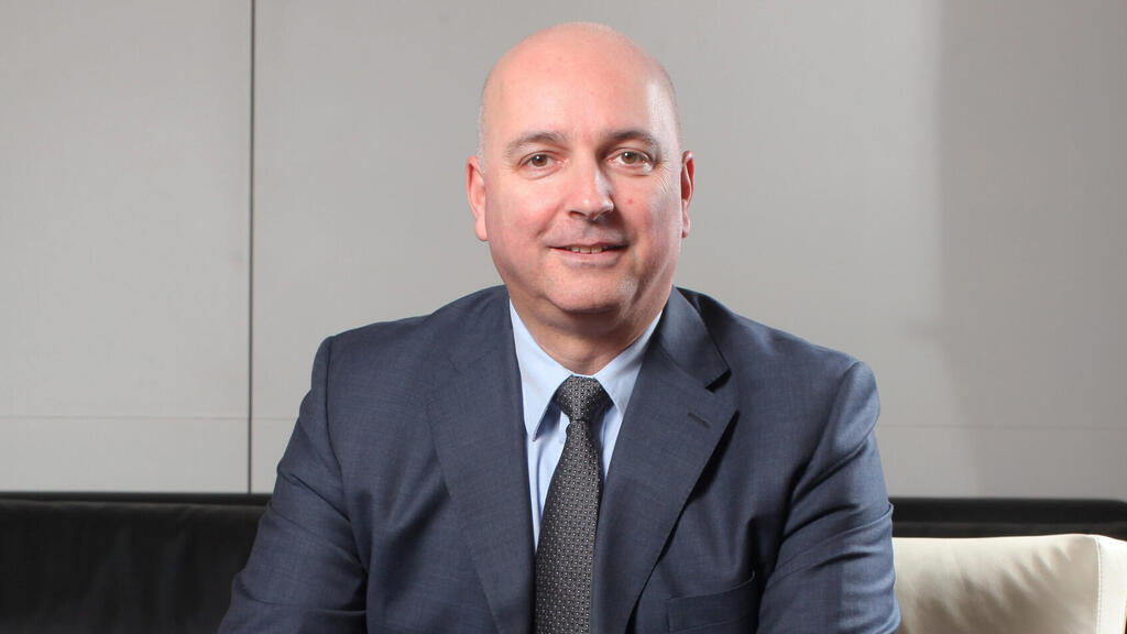 אילן רביב מנכל מיטב דש