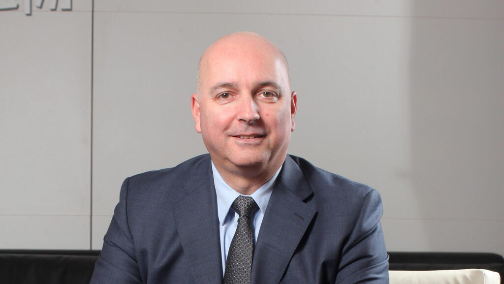 אילן רביב מנכל מיטב דש