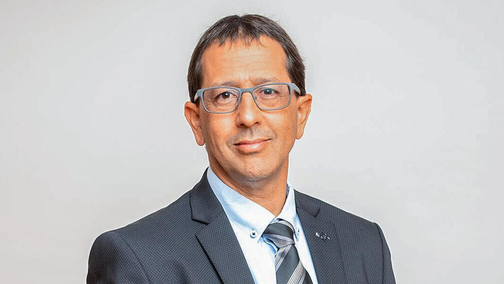 מנכ"ל הראל ביטוח ניר כהן (צילום: טל שחר) מוסף מנהלים 2025 - ניר כהן מנכל הראל ביטוח קבוצת הראל ביטוח ופיננסים
