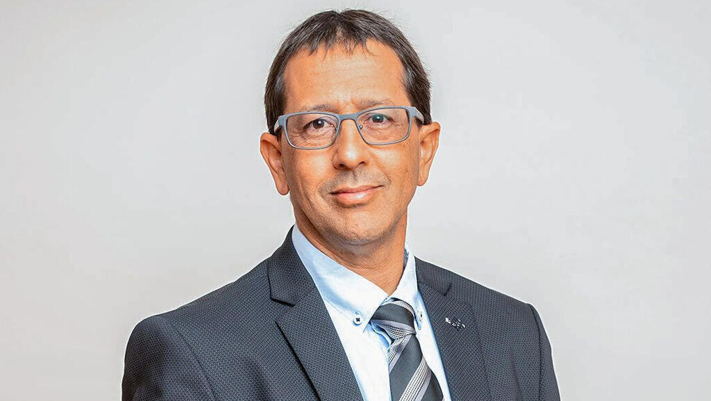 ניר כהן מנכ"ל הראל ביטוח (צילום: טל שחר) מוסף מנהלים 2025 - ניר כהן מנכל הראל ביטוח קבוצת הראל ביטוח ופיננסים