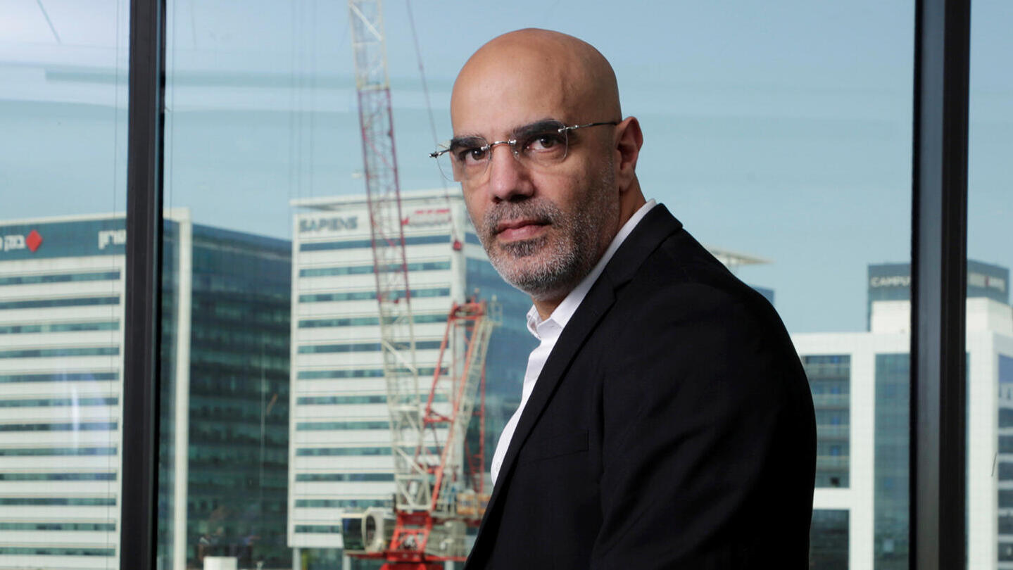 מוסף מנהלים 2025 - ניר דוד מנכל בזק