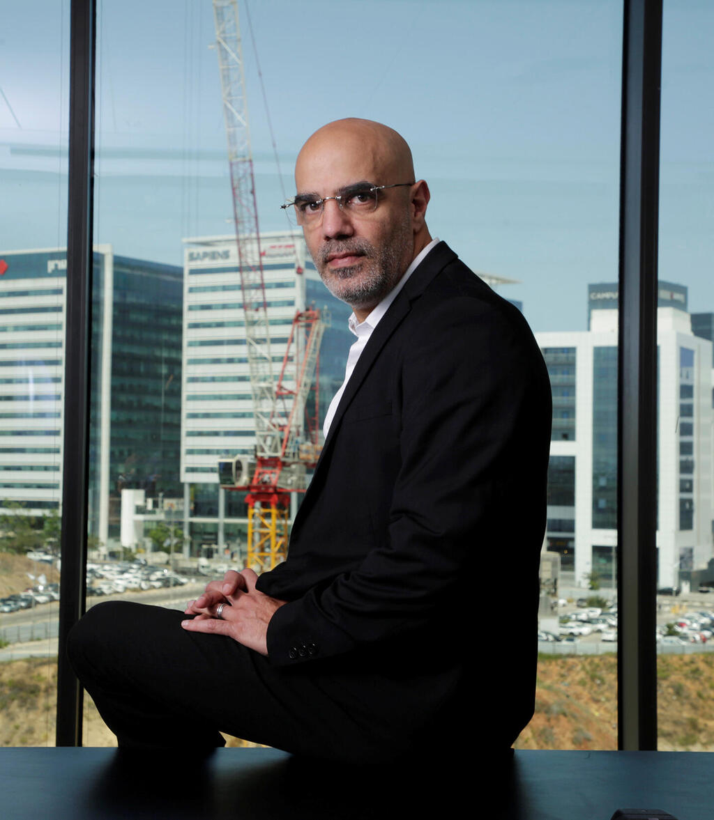 מוסף מנהלים 2025 - ניר דוד מנכל בזק