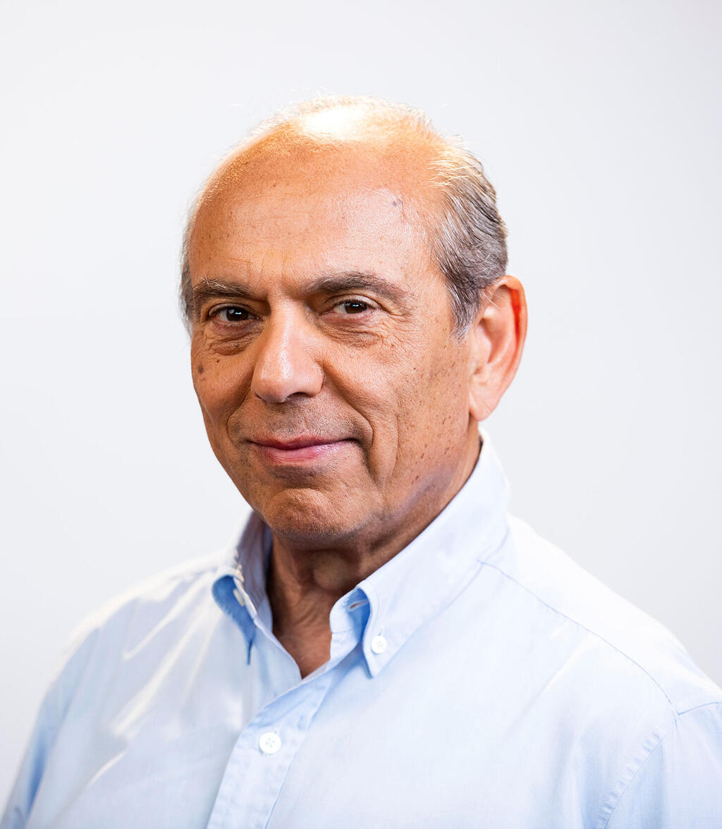 אייזיק דבח, מנכ"ל דלתא גליל ( צילום: ליאור מזרחי) מוסף מנהלים 2025 - אייזיק דבח מנכל דלתא ו בעל השליטה ב חברה