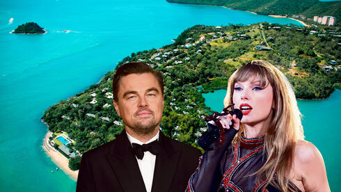 מבקתות פח לאתר יוקרה לסלבריטאים: בלקסטון רכשה אי אוסטרלי ב-804 מיליון דולר