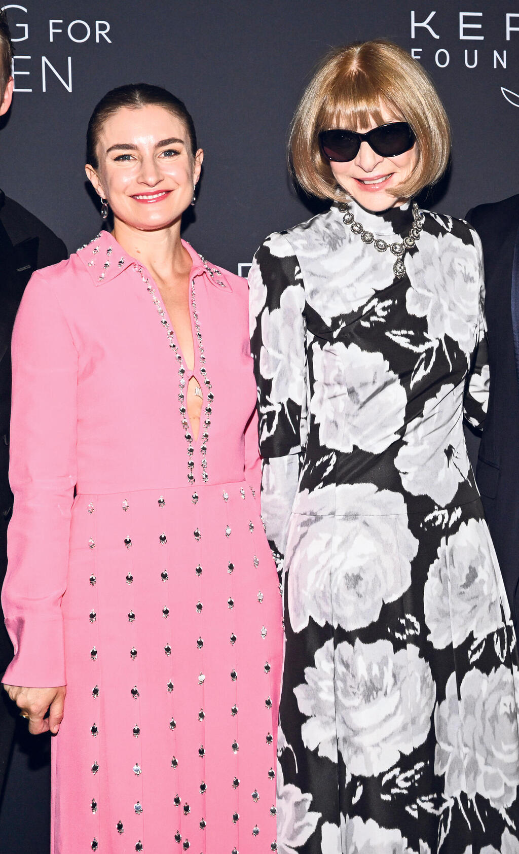 מוסף מנהלים 2025 - אנה וינטור ו קלואי מאל