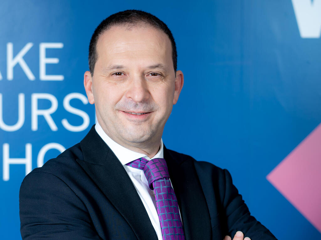 Shlomi Kofman, the Israel Innovation Authority’s VP & head of international collaborations division. 