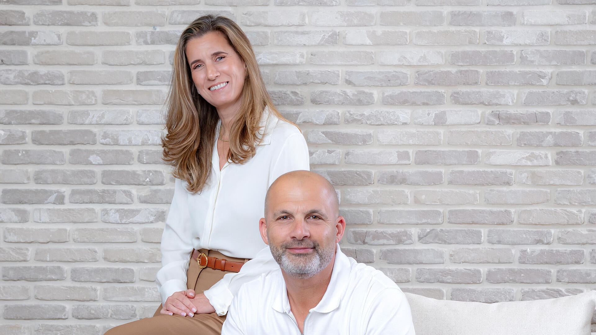 מוסף מנהלים 2025 - צחי נחמיאס ו אפרת דרורי נחמיאס מנכלים שותפים בחברת מגה אור