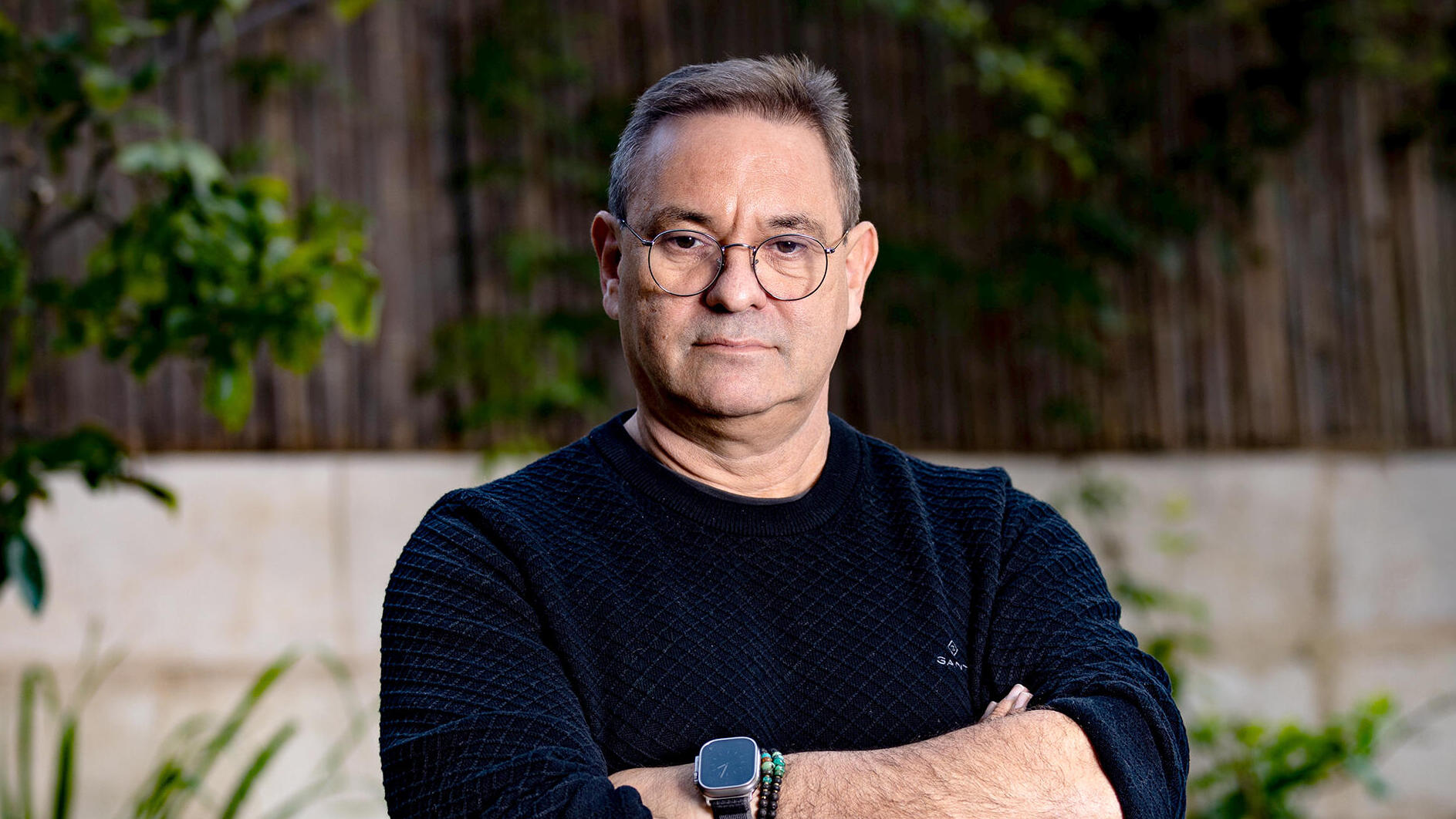 מוסף מנהלים 2025 -  אלי זיברט מנכ"ל חילן 