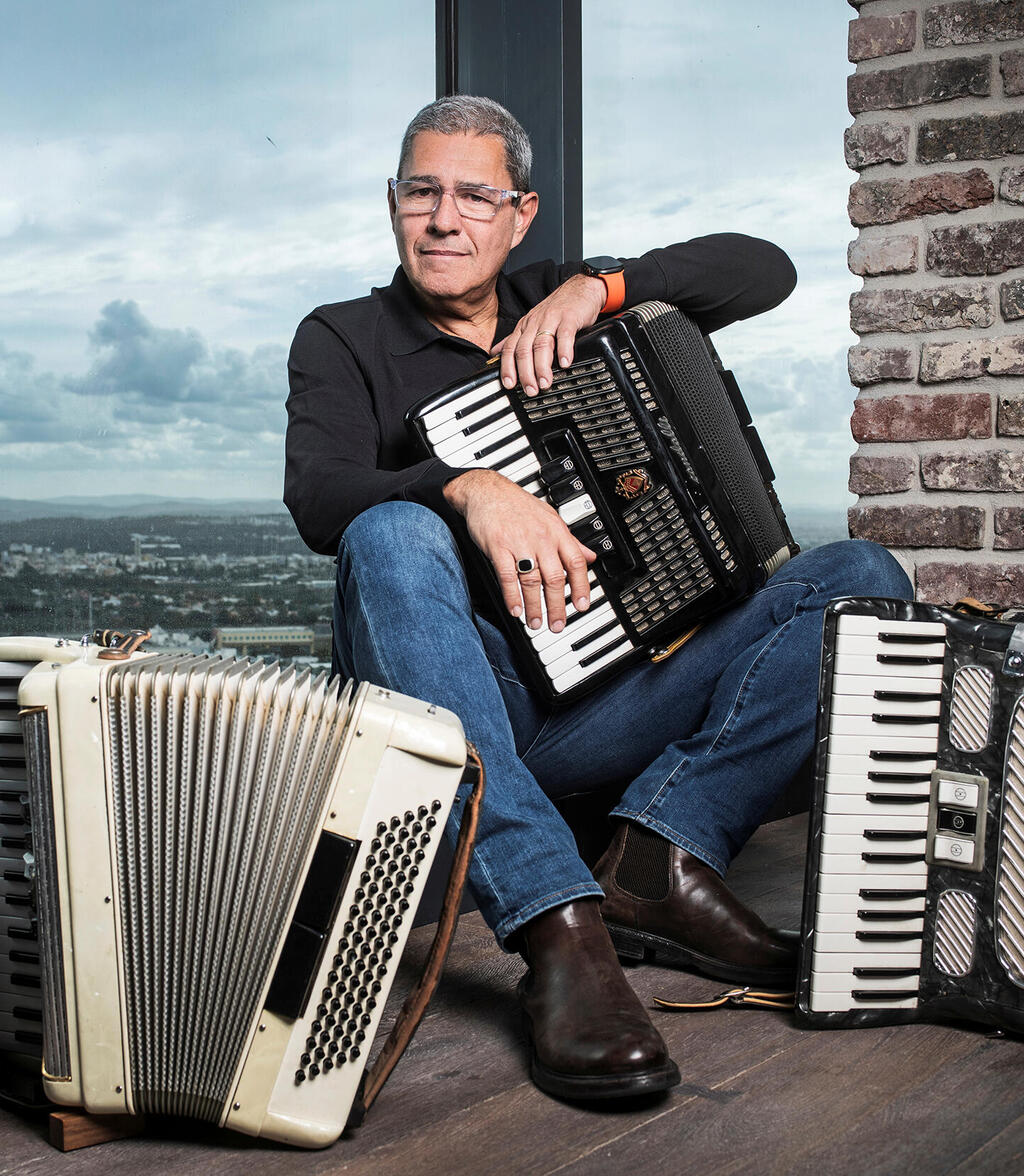 מוסף מנהלים 2025 - מוטי גוטמן מנכ"ל מטריקס