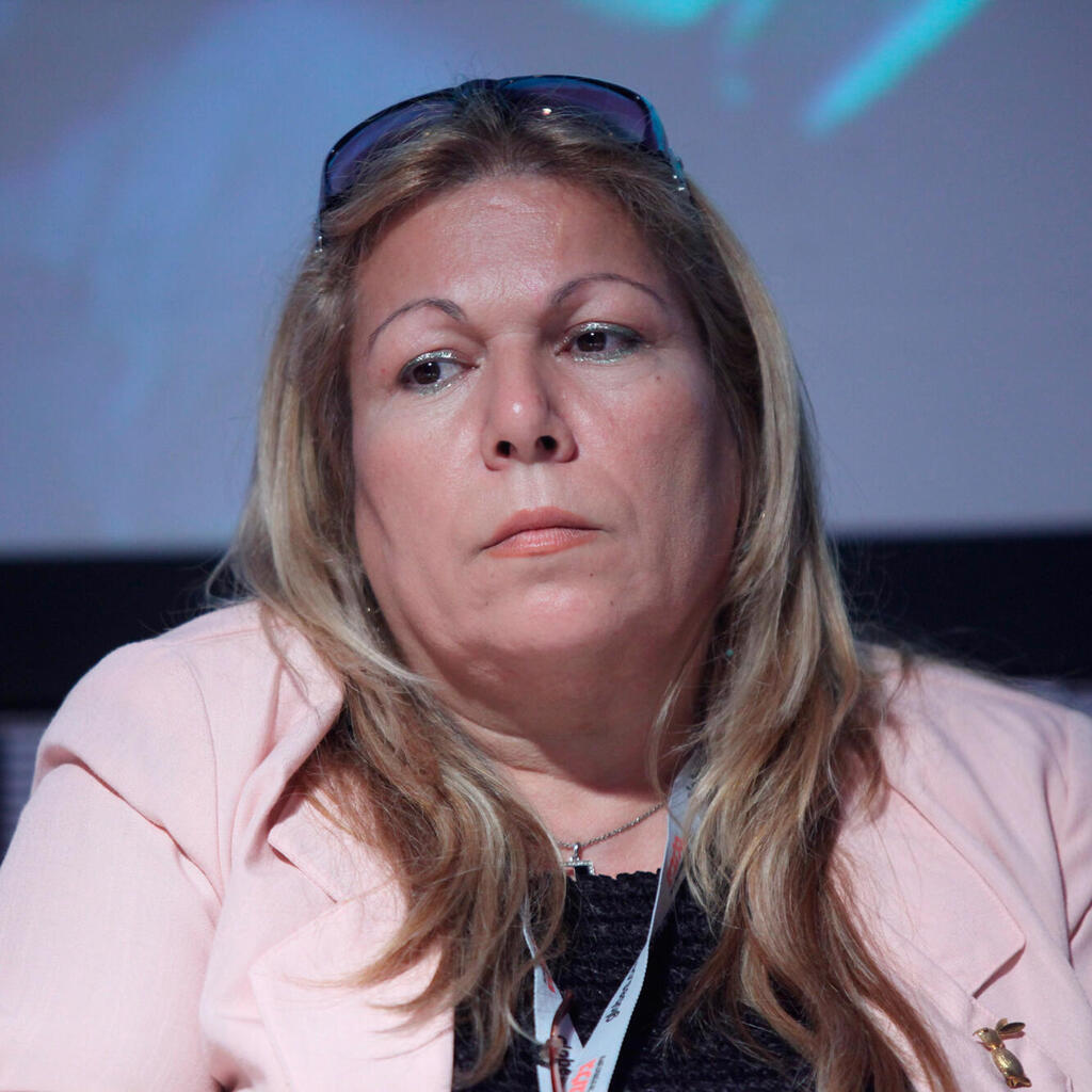  דליה זליקוביץ  ועידת תקשורת גלובס