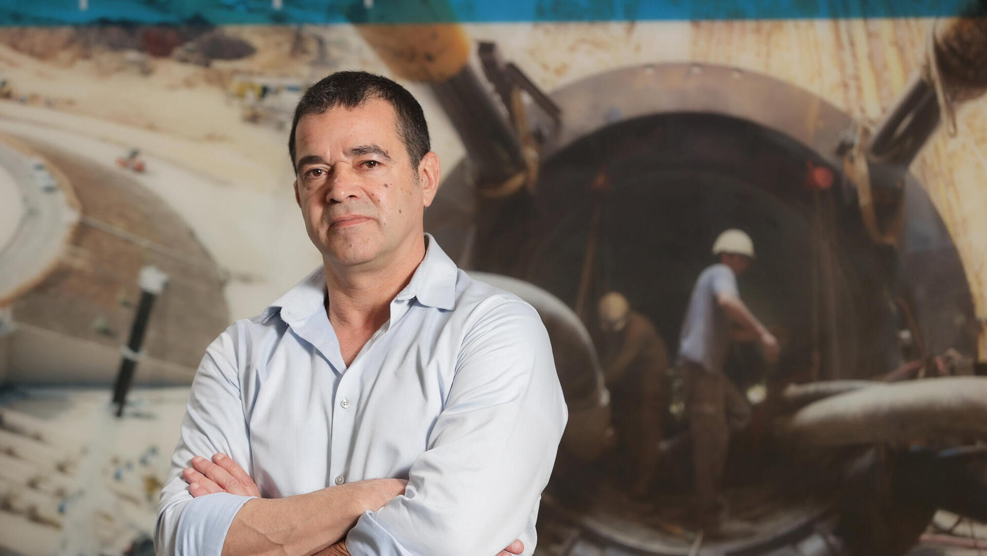 עמית לנג מנכל מקורות