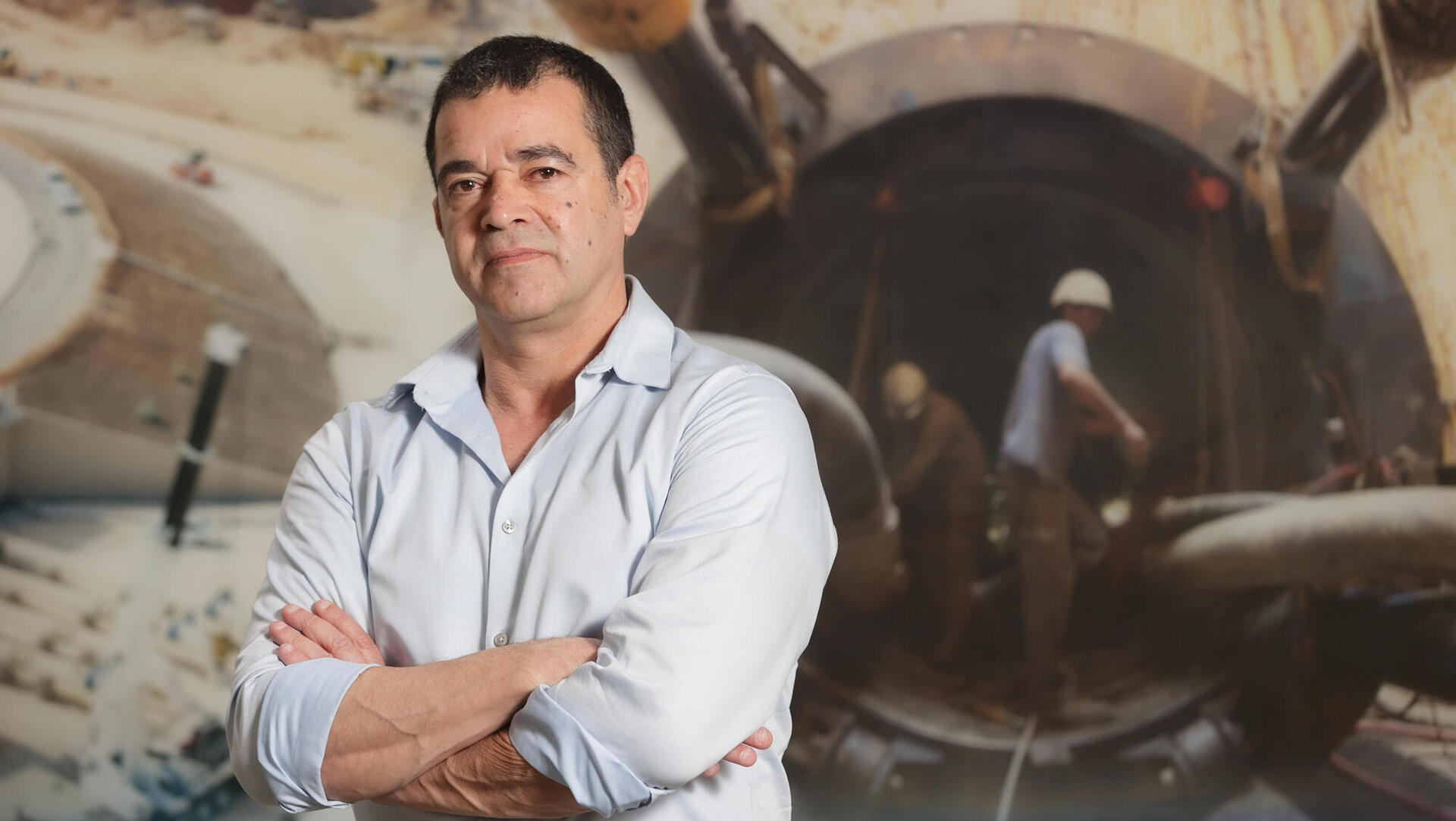 עמית לנג מנכל מקורות