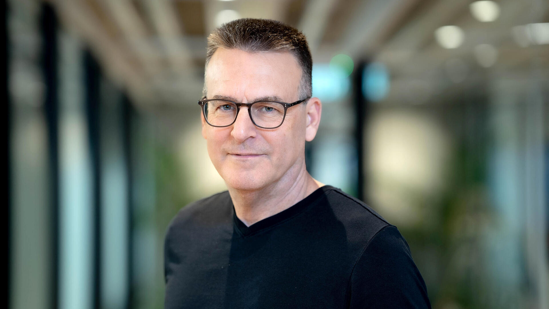 מוסף מנהלים 2025 - שמוליק רופא מנכ"ל ריט 1 שמואל רופא