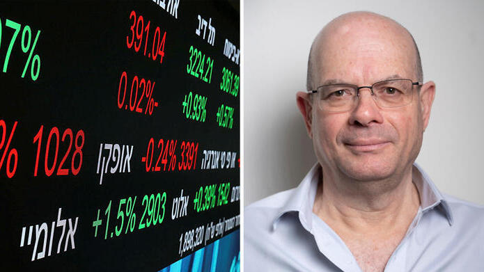 יאיר לפידות, מנכ"ל בית ילין לפידות (צילומים: רמי זרנגר , אוראל כהן) יאיר לפידות מנכל בית ה השקעות ילין לפידות ובורסה לניירות ערך
