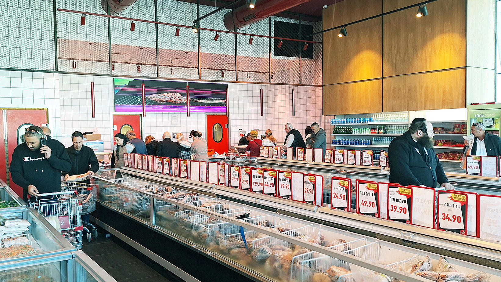 מוסף מנהלים 2025 - חנות מפעל בלדי ב קריית מלאכי