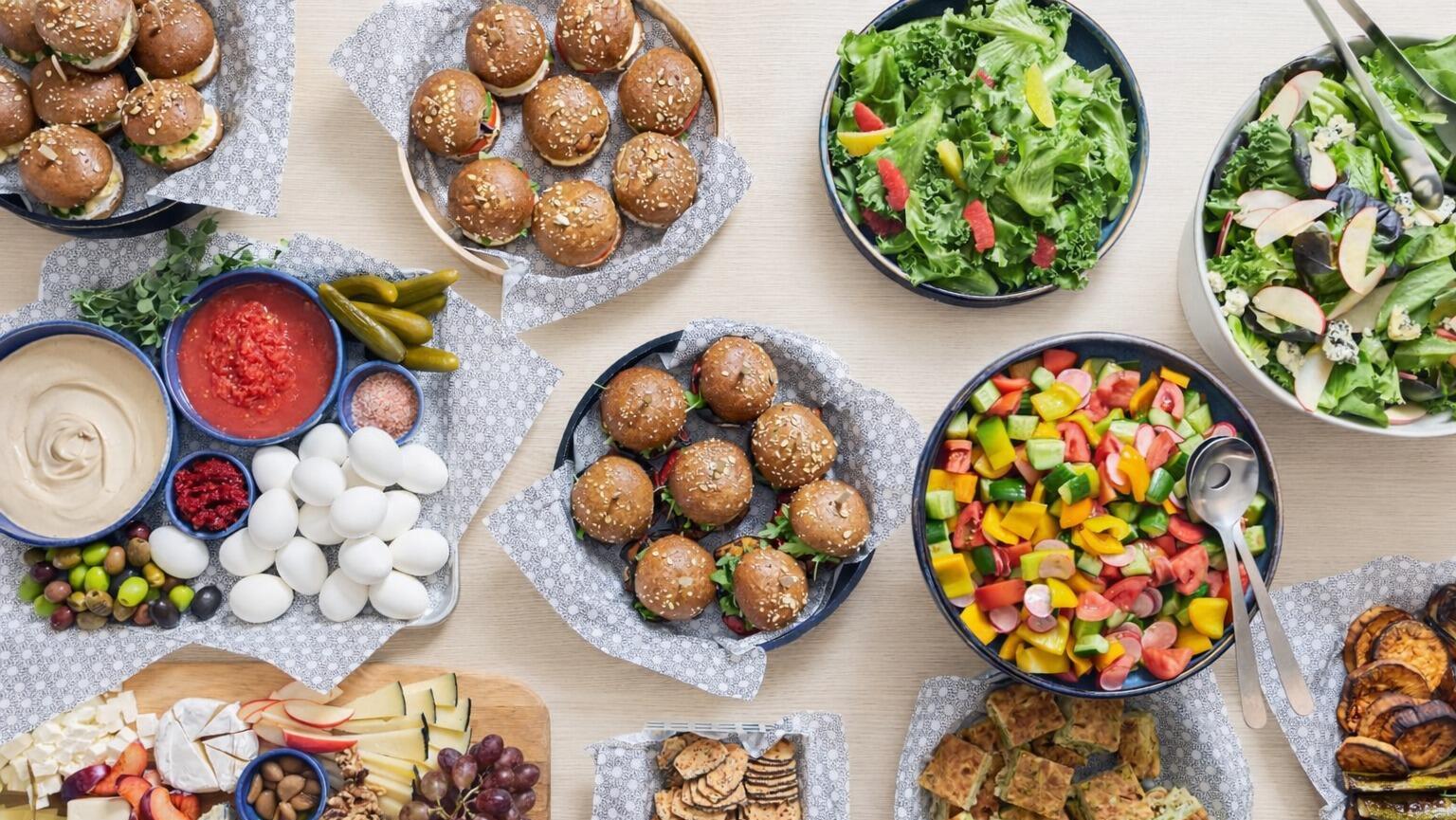 חברת CIBO & AMICI משיקה שירות ארוחות בוקר יוקרתיות לארגונים