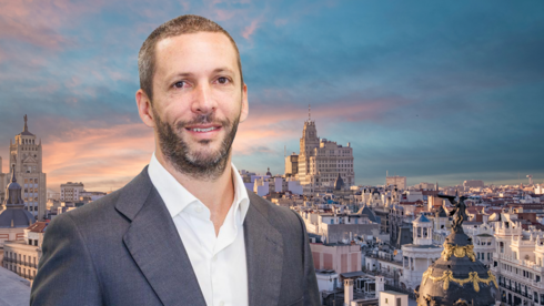 היזם מהוד השרון שמסב משרדים לדירות במדריד - ומסביר למה זה לא קורה כאן