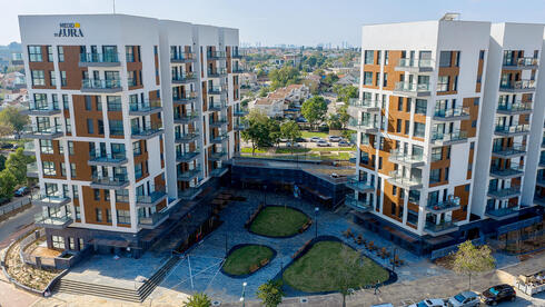 צילום: באדיבות מגידו מקבוצת אאורה מצטרפת להפניקס: כלל ביטוח תשקיע עד 650 מיליון שקל בפרויקטים של אאורה