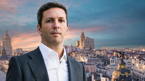 היזם מהוד השרון שמסב משרדים לדירות במדריד - ומסביר למה זה לא קורה כאן