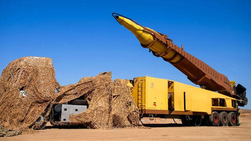 דיווח: איראן מכרה לרוסיה טילים בשווי 2.7 מיליארד דולר