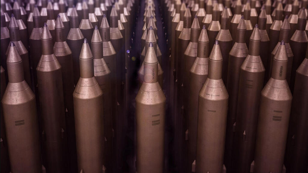 הקברניט טיל בליסטי איראן 1