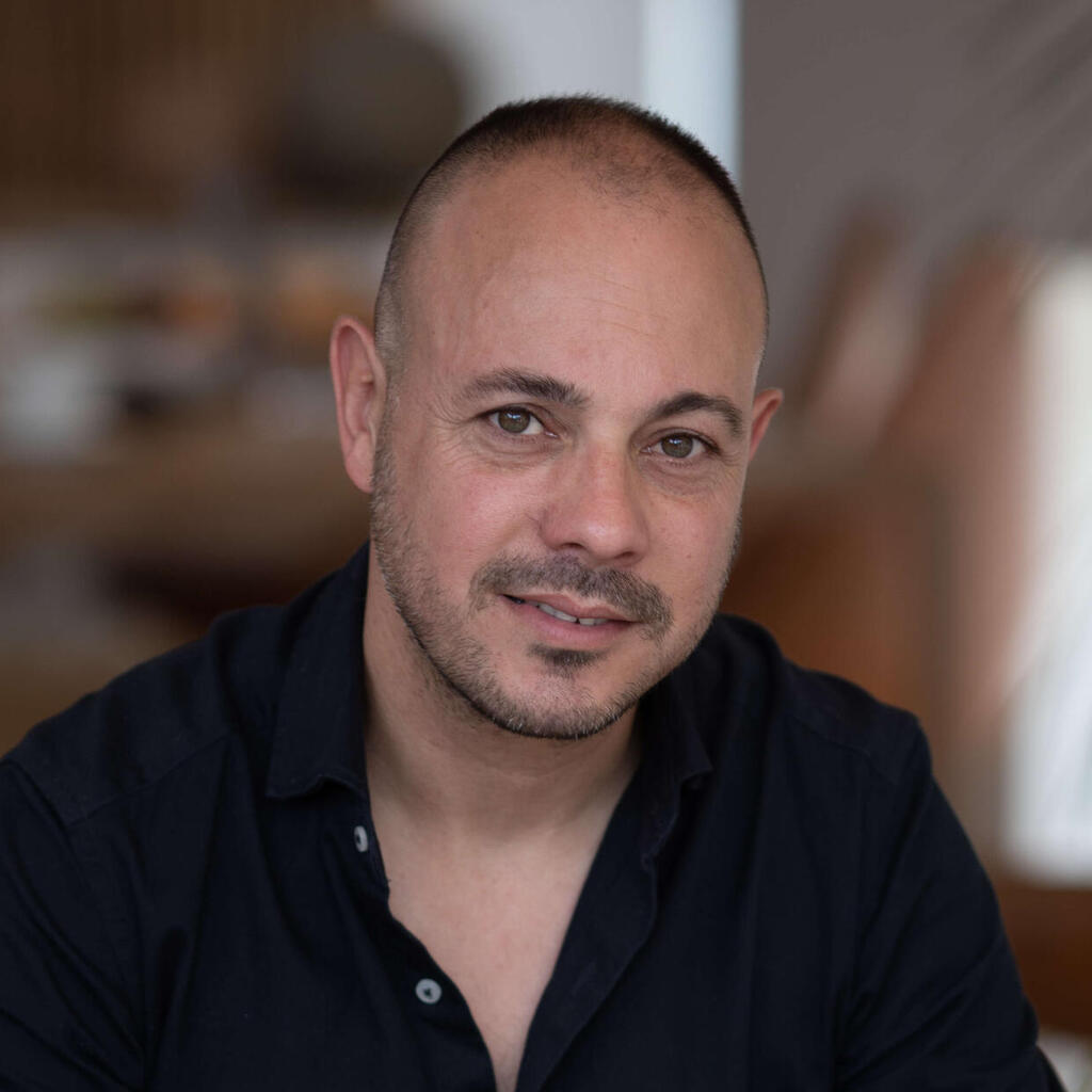 חגי שטדלר שותף מנהל קרן ההשקעות אפ פרטנרס AP פרטנרס