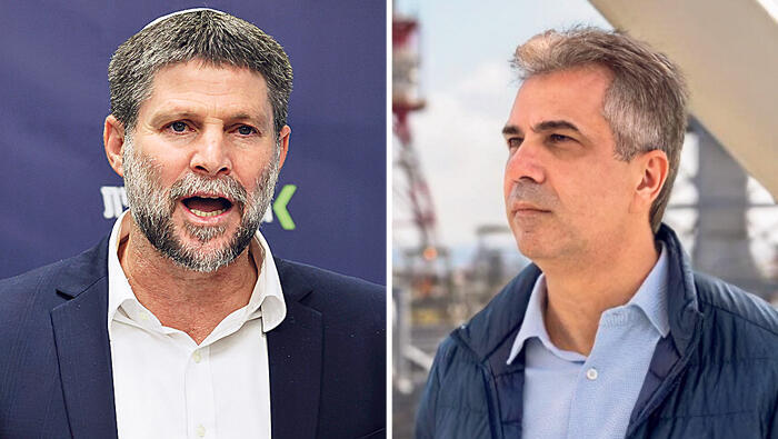 מאחורי גבו של אלי כהן: הממשלה צפויה לאשר לאוצר זכות וטו על מדיניות האנרגיה