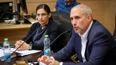 צילום: נועם מושקוביץ. דוברות הכנסת העברות שלא כדין: היועמ"שית של ועדת הכספים דורשת לעצור מאות מיליוני שקלים