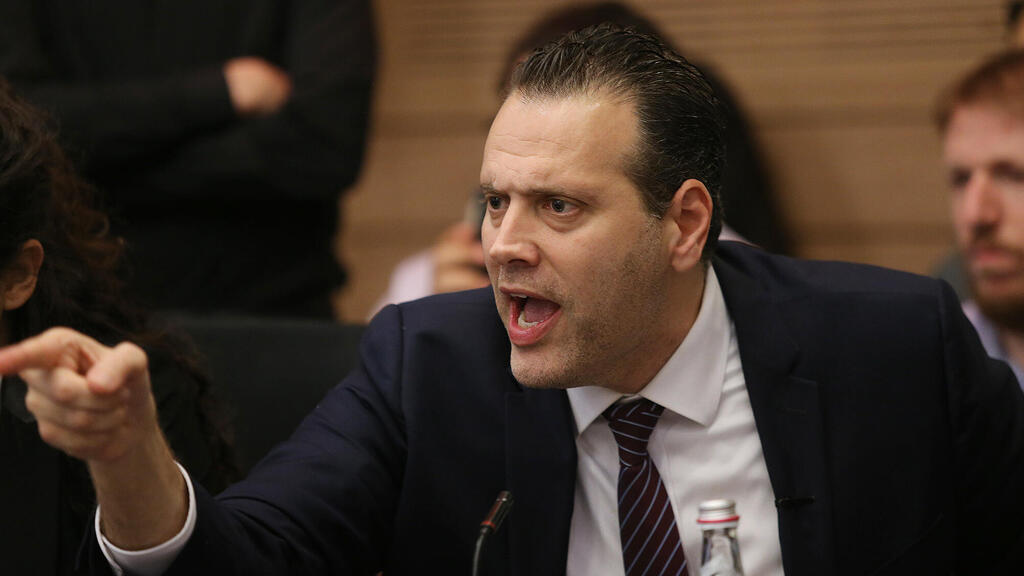 מיקי זוהר שר ה תרבות והספורט