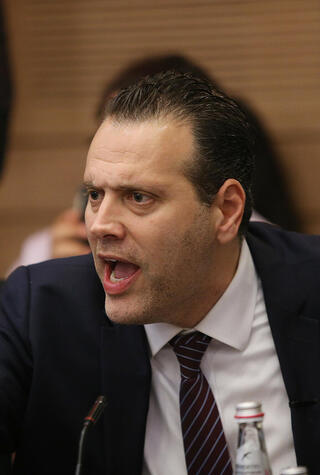 מיקי זוהר שר ה תרבות והספורט