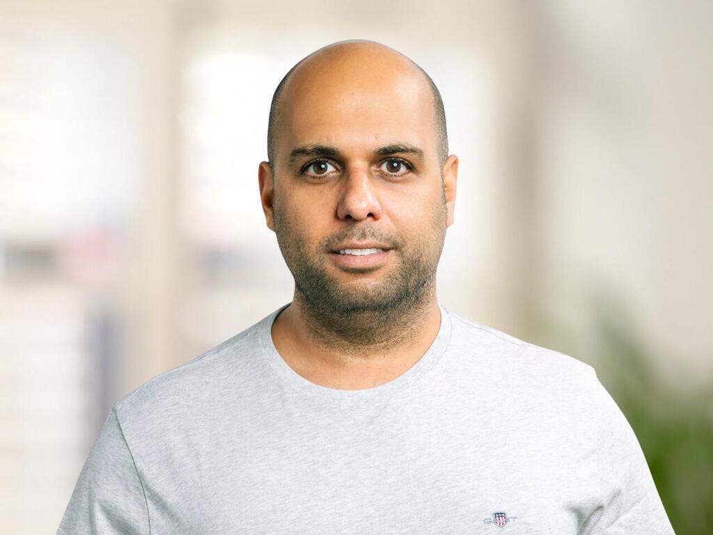 Itamar Mula. (Nadav Margalit) Itamar Mula