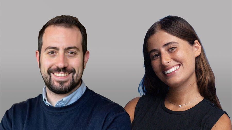  שירן גולדשטיין ויובל סוסמנוביץ 