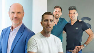 המערכת סופי שולמן סיכום שנה בהייטק