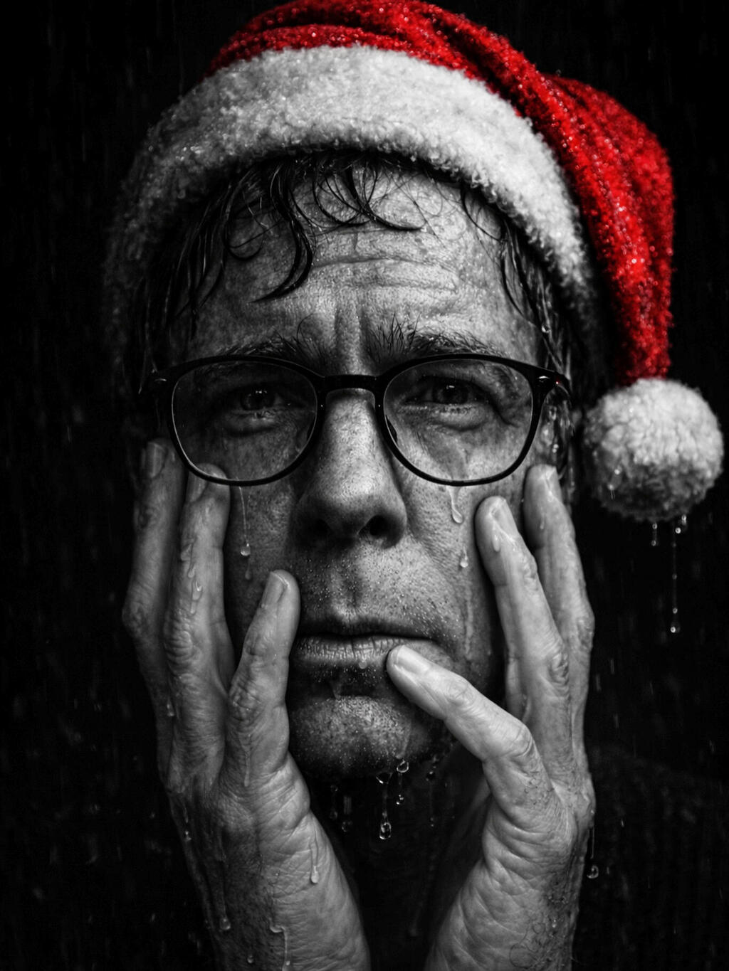 כרזה להופעה של המוזיקאי בן פולדס פנאי