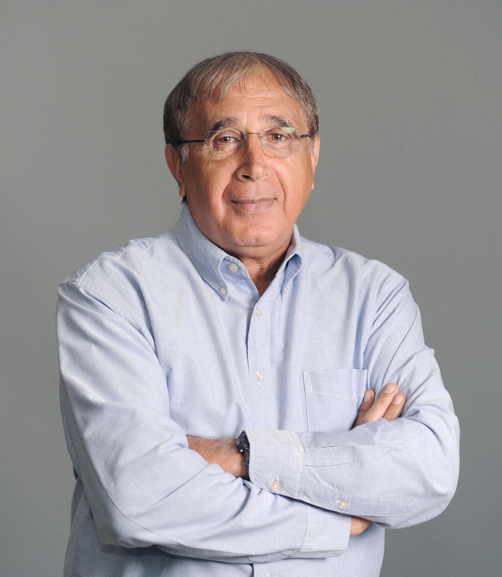 מוסף מנהלים 2025 -  רפי עמית יו״ר פריורטק קמטק - מגזין 50 המנהלים הטובים  2025