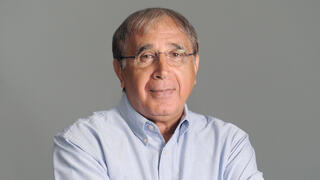 מוסף מנהלים 2025 -  רפי עמית יו״ר פריורטק קמטק - מגזין 50 המנהלים הטובים  2025