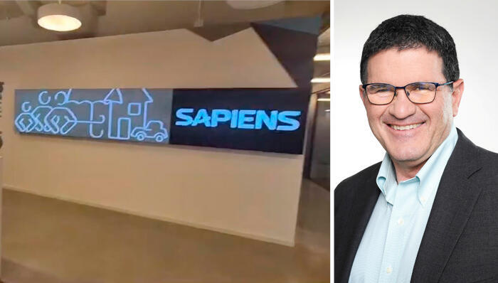 רוני על דור ו משרדי סאפיינס בישראל