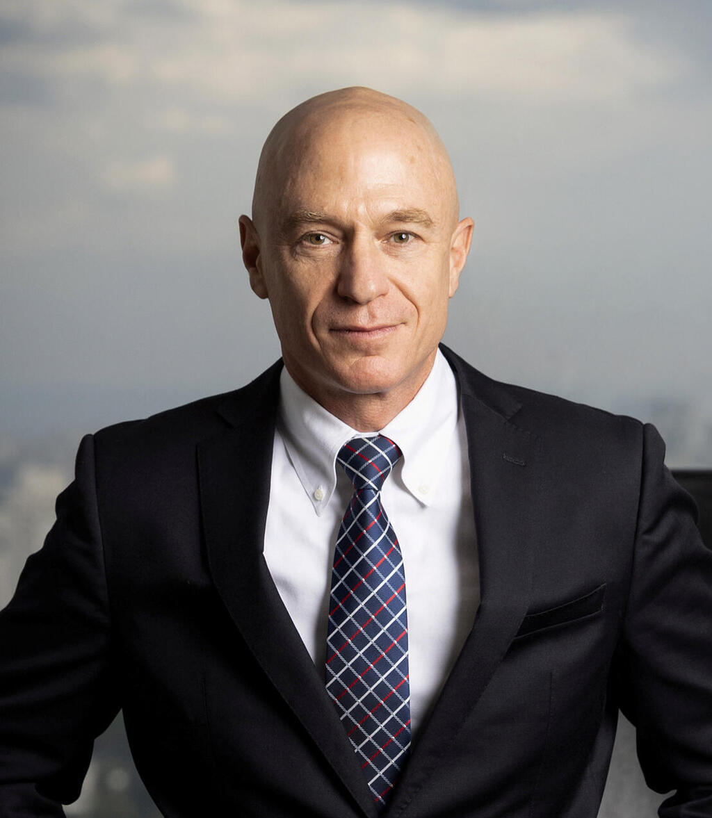 מוסף מנהלים 2025 - יורם נוה מנכ"ל כלל ביטוח - מגזין 50 המנהלים הטובים 2025 (צילום: אביגיל עוזי) מוסף מנהלים 2025 - יורם נוה מנכ"ל כלל ביטוח - מגזין 50 המנהלים הטובים 2025