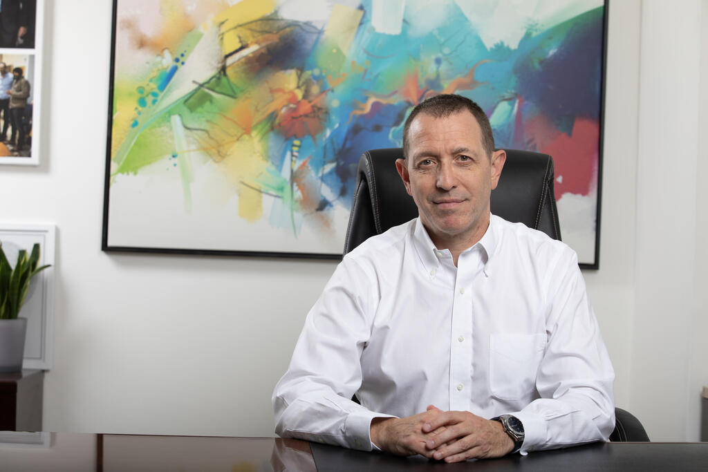 שי פרמינגר, מנכ"ל מנורה ERN