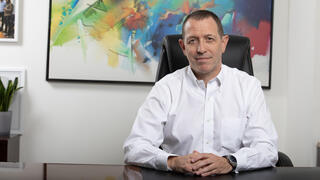 שי פרמינגר, מנכ"ל מנורה ERN