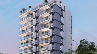 סיטי פרויקטים הורסת בניין בן 3 קומות בבת ים ובונה 9 קומות חדשות