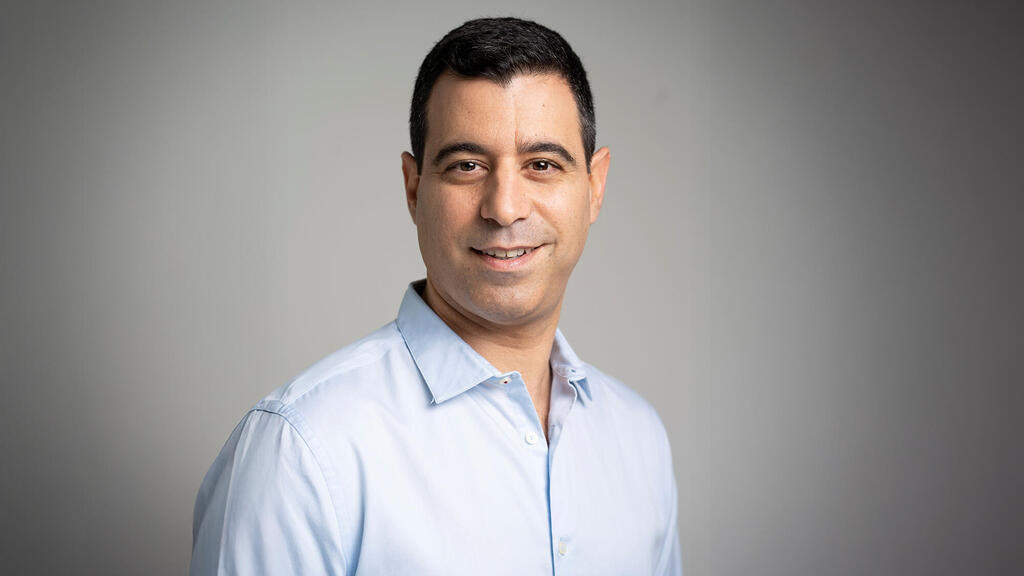 גבי דישי שותף־מנהל ב קרן אלפא