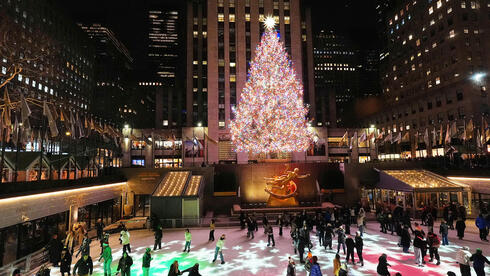 חג המולד בניו יורק: השבוע היחיד בשנה ללא FOMO