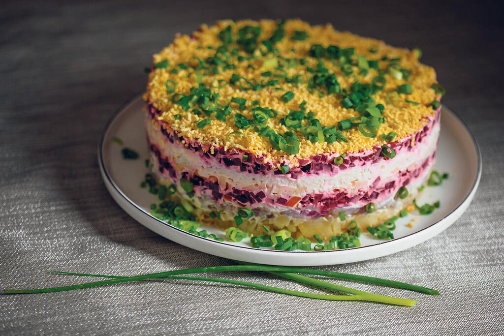 פנאי שובה מ גוראל'ס קיטשן