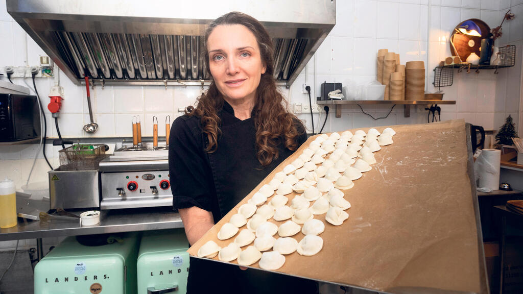 פנאי אולגה גוראל מ גוראל'ס קיטשן