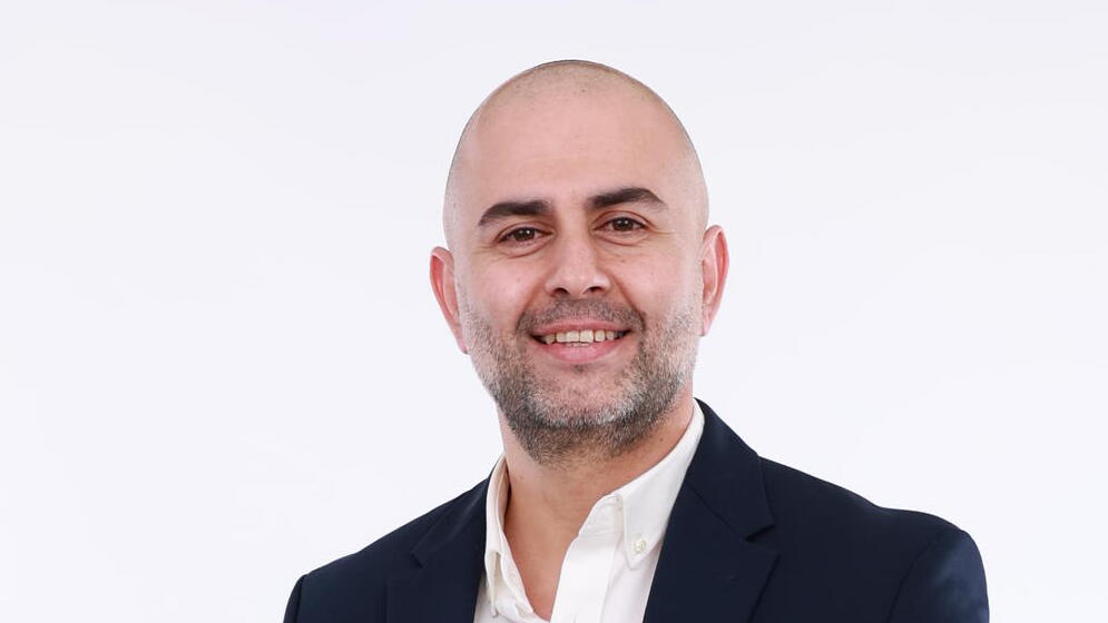 אבי יוסופוב סגן יו"ר התאחדות יועצי המשכנתאות