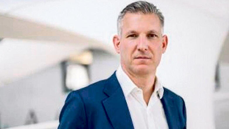 מנכ"ל נסטלה פיליפ נברטיל (צילום: לינקדאין) מנכ"ל נסטלה פיליפ נברטיל