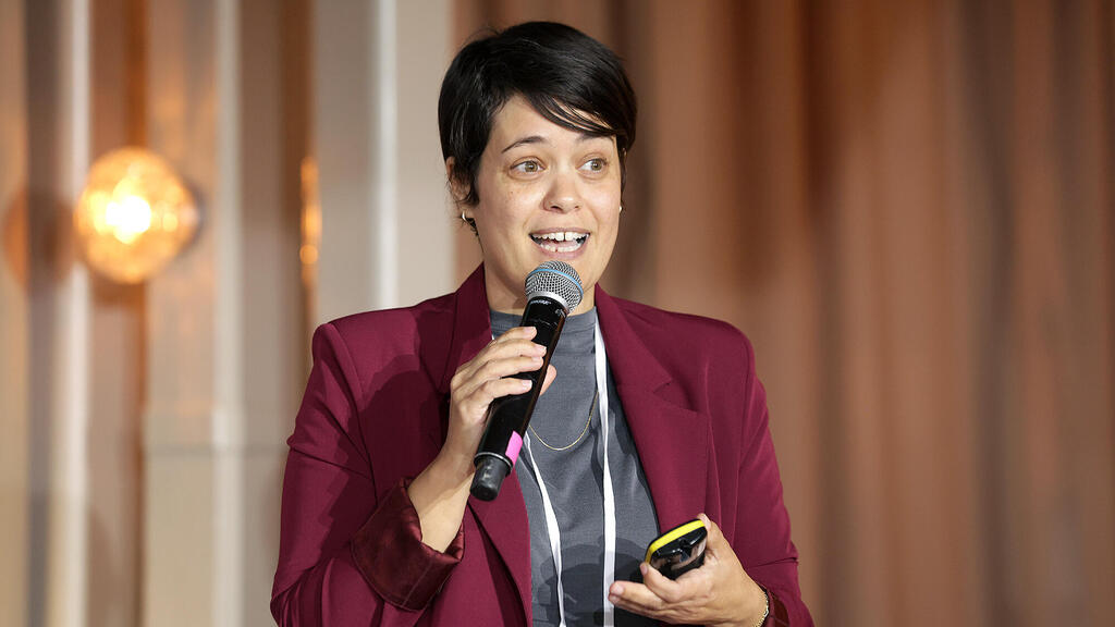 כנס Work After Work - ד"ר לימור זיו מייסדת שותפה ומנכ״לית Humane AI