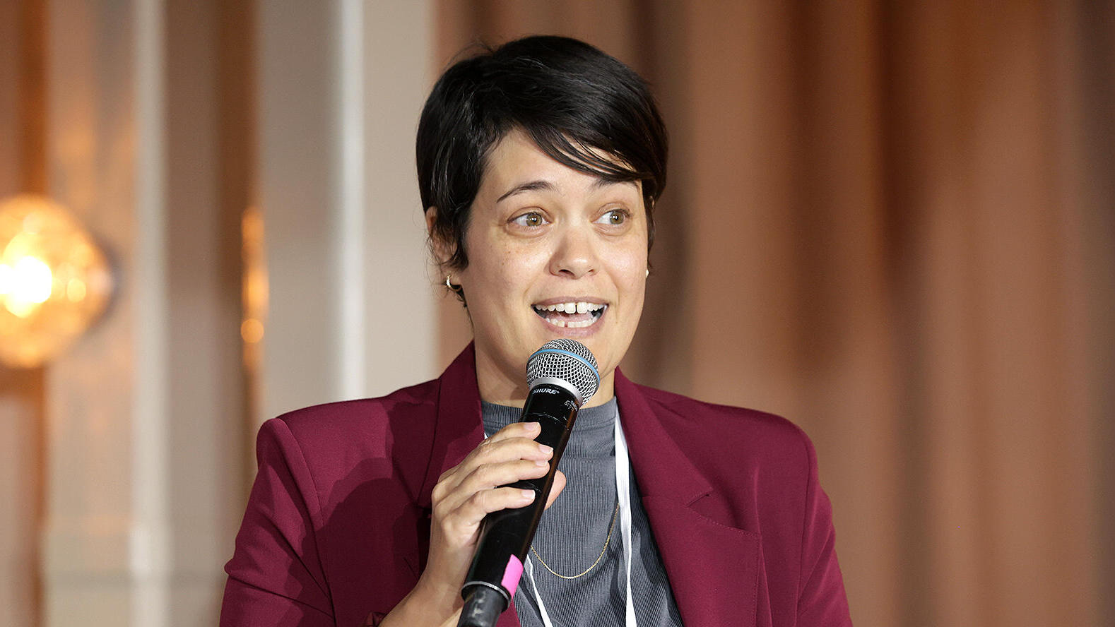 כנס Work After Work - ד"ר לימור זיו מייסדת שותפה ומנכ״לית Humane AI